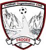 Logo du FOC Froges Football