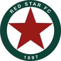 Logo du Red Star FC