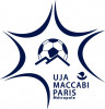 Logo du Uja Maccabi Paris Métropole