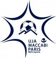 Logo du Uja Maccabi Paris Métropole 2