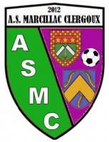 Logo du Association Sportive Marcillac C