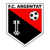 Logo du FC Argentat