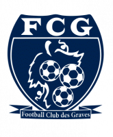 Logo du FC des Graves 2