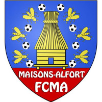Logo du FC Maisons Alfort