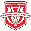 Logo du AS Orchamps - Val de Vennes
