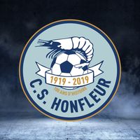 Logo du CS Honfleur 2
