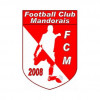 Logo du FC Mandorais