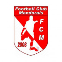 Logo du FC Mandorais