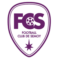 Logo du FC Semoy 3