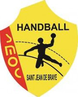 Logo du SMOC St Jean de Braye Handball