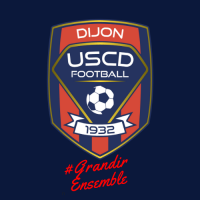 Logo du USCD Dijon Football