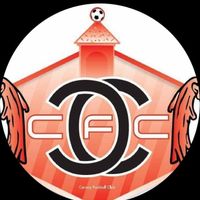Logo du Cernay Football Club 2