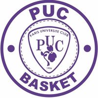 Logo du Paris Université Club Basket 2