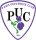 Logo Paris Université Club Handball 3