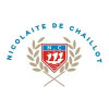 Logo du Paris Chaillot Basket
