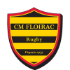 Logo du CM Floirac Rugby