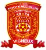 Logo du FC Olympique de Vigneux 4