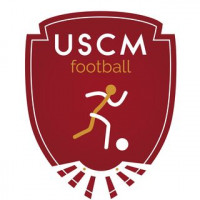 Logo du USC Mézidon Football 2