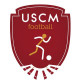 Logo USC Mézidon Football 3