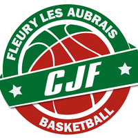 Logo du CJF Fleury les Aubrais Basket 3
