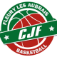 Logo CJF Fleury les Aubrais Basket 5
