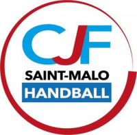 Logo du CJF Saint-Malo Handball 2