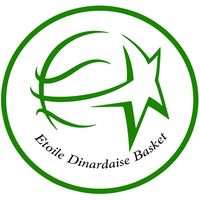 Logo du Etoile Dinardaise Basket