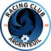 Logo du Racing Club Argenteuil