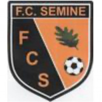 Logo du FC Semine 2
