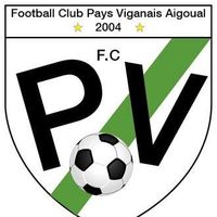 Logo du FC Pays Viganais Aigoual 2