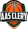 Logo du AAS Cléry Basket