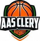 Logo AAS Cléry Basket