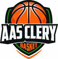 Logo du AAS Cléry Basket 2