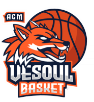 Logo du AGM Vesoul Basket