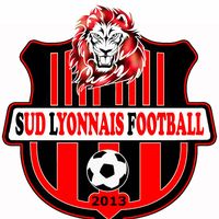 Logo du Sud Lyonnais Football 2013