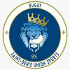 Logo du Saint-Denis Rugby 93