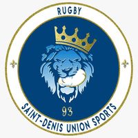 Logo du Saint-Denis Union Sports Rugby