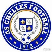 Logo du AS Chelles Football 3