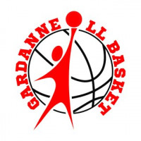 Logo du LL Gardanne Basket