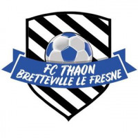 Logo du FC Thaon Bretteville le Fresne