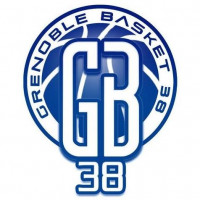 Logo du Grenoble Basket 38