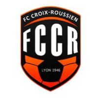 Logo du FC Croix Roussien Lyon