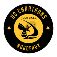 Logo du US Chartrons Bordeaux Football 2