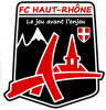 Logo du FC Haut-Rhône