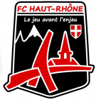 Logo FC Haut-Rhône - Moins de 15 ans