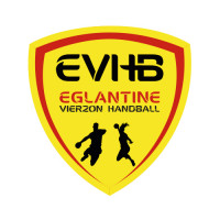 Logo du Eglantine Vierzon Handball