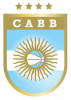 Logo du Argentine