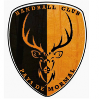 Logo du Handball Club Pays de Mormal