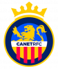Logo du Canet RFC