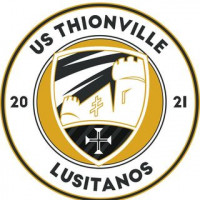 Logo du US Thionville Lusitanos 3
